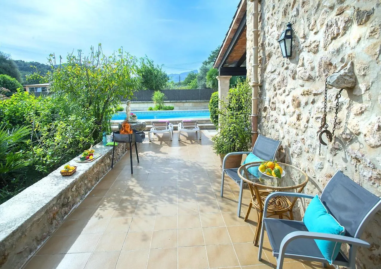 Owl Booking Villa Can Bandera - Rustic Stay Pollença Espanha