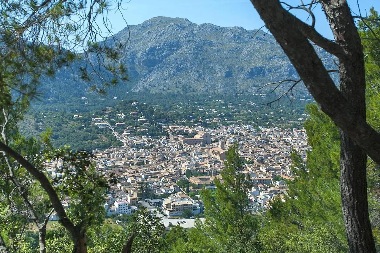 Owl Booking Villa Can Bandera - Rustic Stay Pollença Espanha