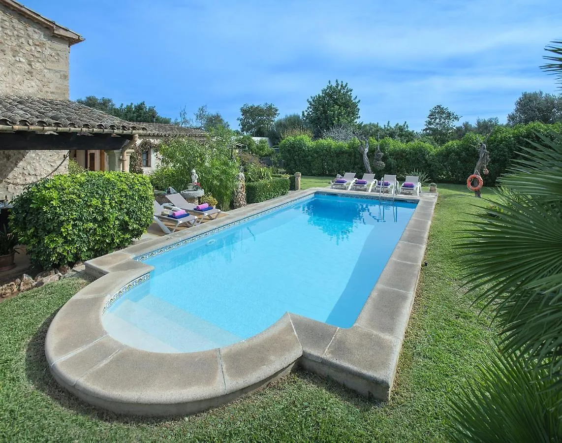 Owl Booking Villa Can Bandera - Rustic Stay Pollença