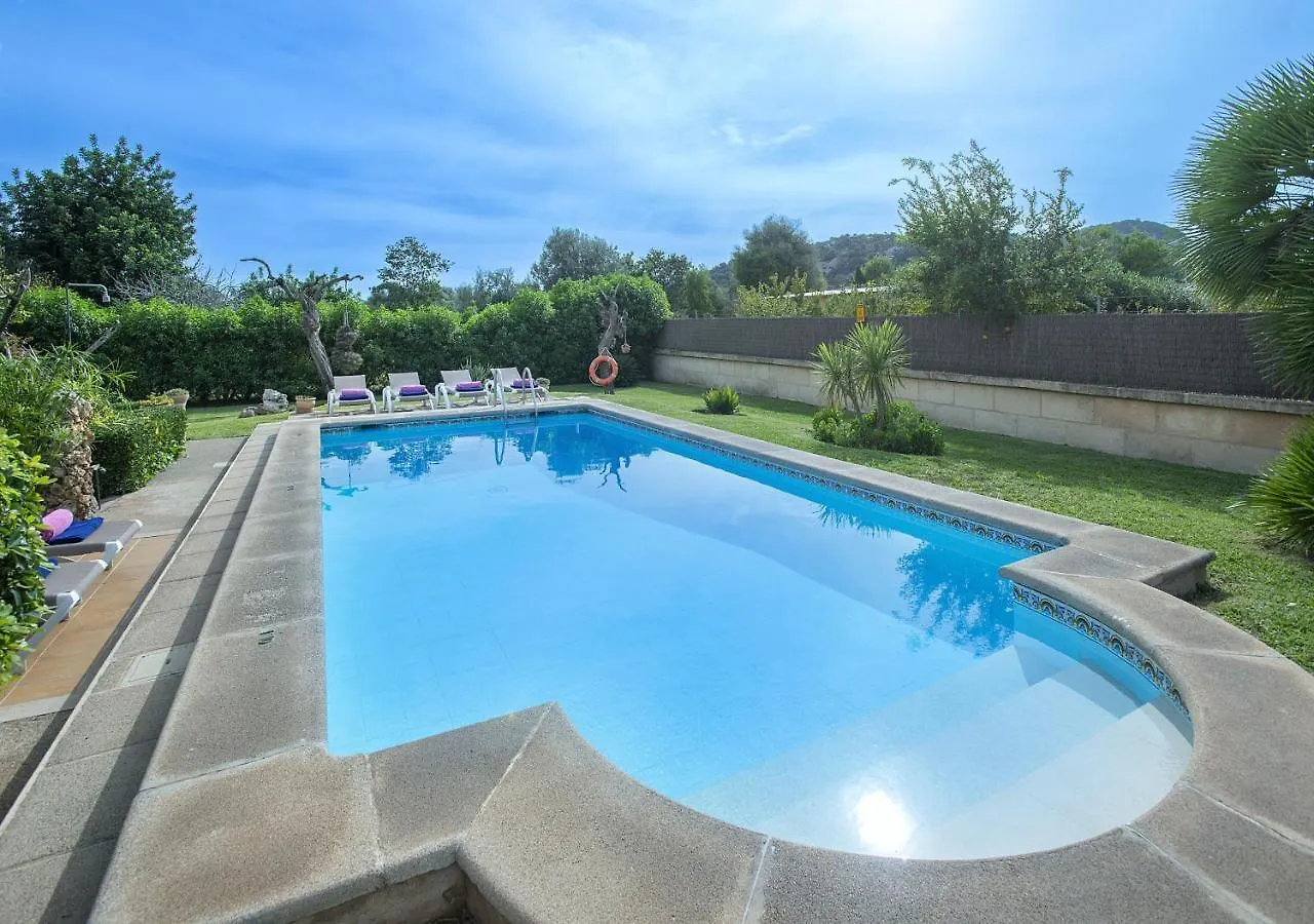 Owl Booking Villa Can Bandera - Rustic Stay Pollença