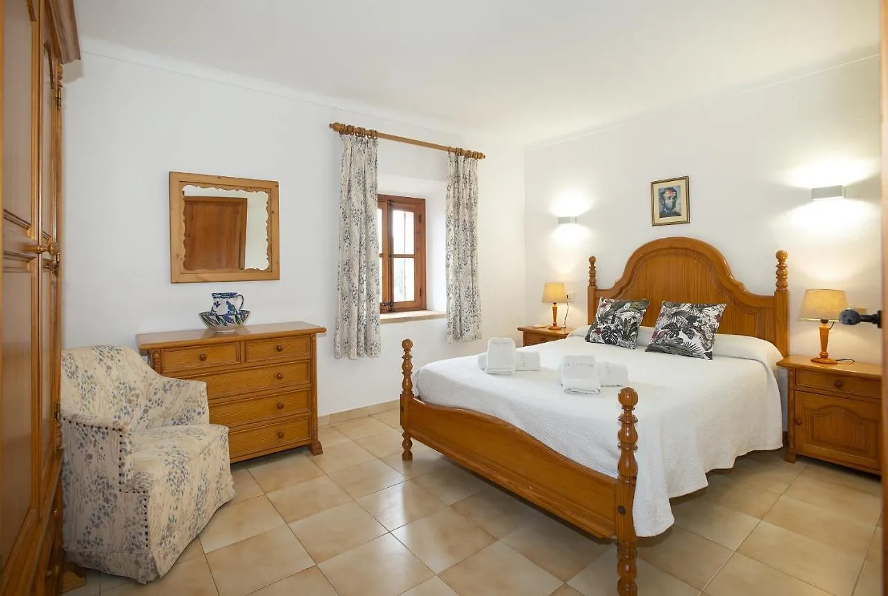 Owl Booking Villa Can Bandera - Rustic Stay Pollença
